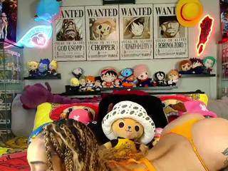 starryari69 — Camsoda recorded stream image, 22.03.2025 02:20