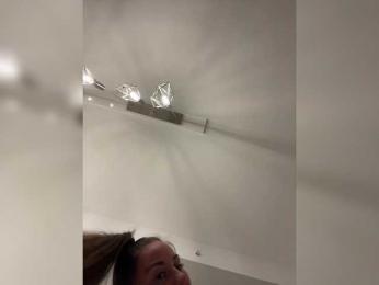 __Baby__ — Bongacams recorded stream screenshot (21 Mar 2025)