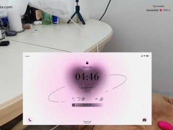 Zlatalata — Bongacams recorded stream image, 22.03.2025 04:50