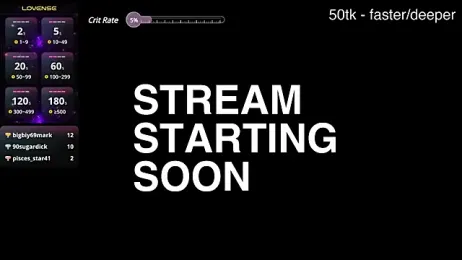keepmyvibe — Stripchat recorded stream screenshot (22 Mar 2025)
