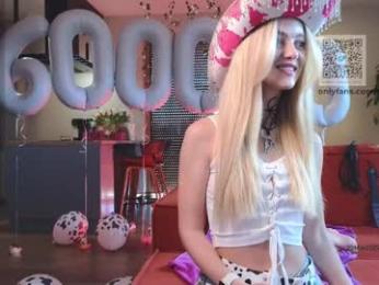 brilliantvictoria — Chaturbate recorded stream image, 22.03.2025 10:10