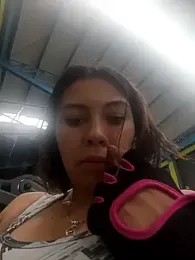 LIZ-06_ — Stripchat recorded stream image, 03.02.2025 14:00