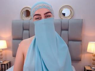 Aliah Manzur — Flirt4free recorded stream image, 22.03.2025 11:20