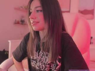 andromeedaa — Camsoda recorded stream image, 22.03.2025 15:10