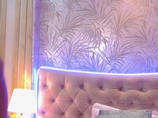 Scarlet Lennox — Flirt4free recorded stream image, 22.03.2025 14:30