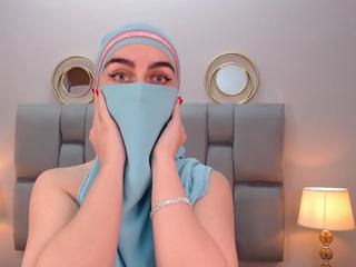 Aliah Manzur — Flirt4free recorded stream image, 03.02.2025 11:30