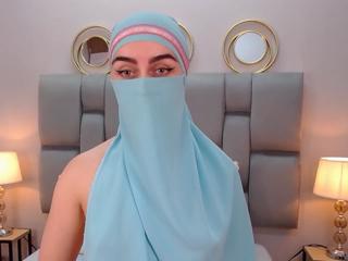 Aliah Manzur — Flirt4free recorded stream image, 03.02.2025 11:30