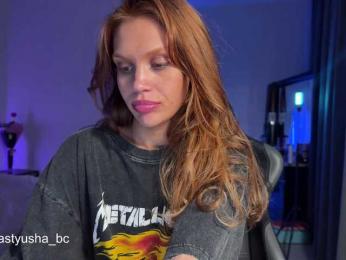 Nastyu-sha — Bongacams recorded stream image, 22.03.2025 15:50
