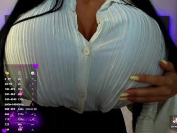 WorshipRita — Bongacams recorded stream screenshot (22 Mar 2025)