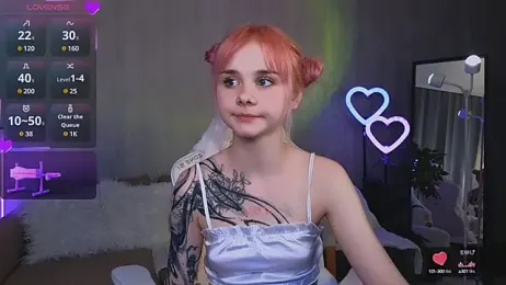 Britney_Lynch — Stripchat recorded stream image, 22.03.2025 18:40