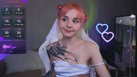 Britney_Lynch — Stripchat recorded stream image, 22.03.2025 18:40