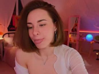 uwunikaa — Chaturbate recorded stream screenshot (22 Mar 2025)