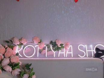 KOTTYAA — Bongacams recorded stream screenshot (22 Mar 2025)