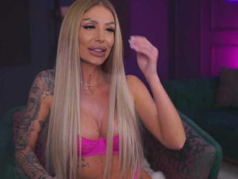 RaquelleVon — Bongacams recorded stream image, 22.03.2025 20:50
