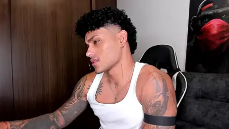Alessandro_Vanni — Stripchat recorded stream image, 22.03.2025 22:50