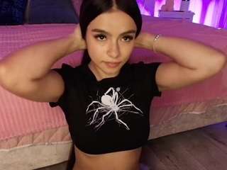 veronicamartin — Camsoda recorded stream image, 22.03.2025 19:40