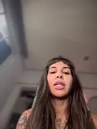 Nikatsu — Stripchat recorded stream image, 22.03.2025 22:20