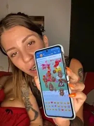 Izy_cute_ — Stripchat recorded stream screenshot (23 Mar 2025)