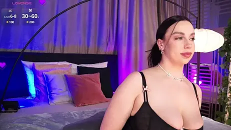 LunaNight — Stripchat recorded stream image, 22.03.2025 23:20