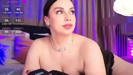 LunaNight — Stripchat recorded stream image, 22.03.2025 23:20