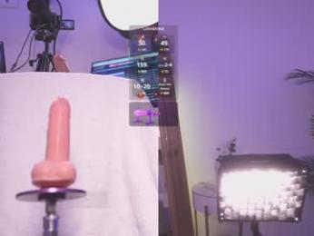 gigi_ulala — Chaturbate recorded stream image, 22.03.2025 22:00