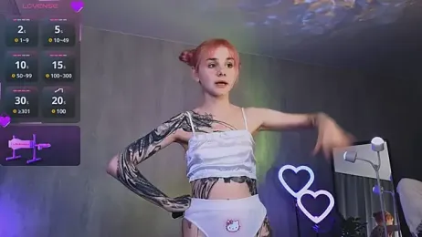 Britney_Lynch — Stripchat recorded stream image, 23.03.2025 01:10