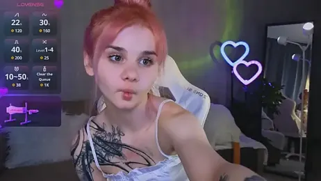 Britney_Lynch — Stripchat recorded stream image, 23.03.2025 01:10