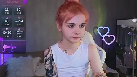 Britney_Lynch — Stripchat recorded stream image, 23.03.2025 01:10