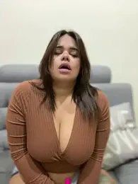 AliceStarshine — Stripchat recorded stream screenshot (23 Mar 2025)