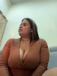 AliceStarshine — Stripchat recorded stream screenshot (23 Mar 2025)