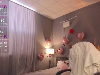 Vanessa-Walters — Bongacams recorded stream screenshot (23 Mar 2025)