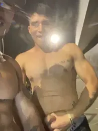 MaxxxSteil — Stripchat recorded stream image, 23.03.2025 04:10