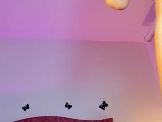 Violetta Ficher — Flirt4free recorded stream image, 23.03.2025 01:30
