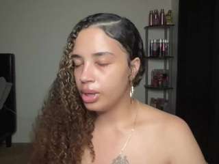 t1ger — Camsoda recorded stream screenshot (23 Mar 2025)