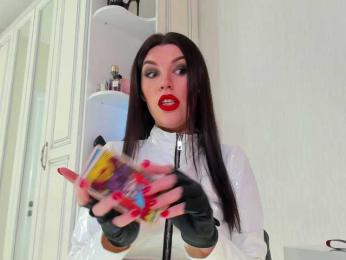 Femdomheels — Bongacams recorded stream screenshot (03 Feb 2025)