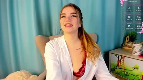 JanetJennings — Stripchat recorded stream image, 23.03.2025 08:40