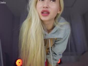 enchant_baby_ — Chaturbate recorded stream image, 23.03.2025 00:10