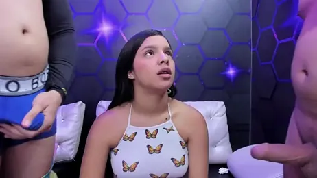 miacam-hot — Stripchat recorded stream screenshot (23 Mar 2025)