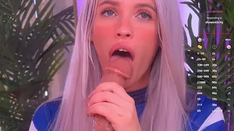 mikkixmeow — Stripchat recorded stream screenshot (23 Mar 2025)