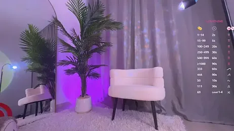 mikkixmeow — Stripchat recorded stream screenshot (23 Mar 2025)