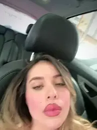 Alirawrz — Stripchat recorded stream screenshot (23 Mar 2025)