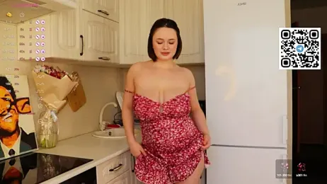 Pleasant_fun — Stripchat recorded stream screenshot (23 Mar 2025)