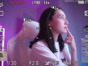 HorneyJozy — Bongacams recorded stream image, 23.03.2025 15:50