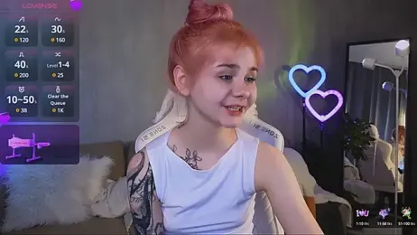 Britney_Lynch — Stripchat recorded stream image, 23.03.2025 20:10