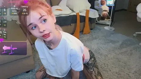 Britney_Lynch — Stripchat recorded stream image, 23.03.2025 20:10