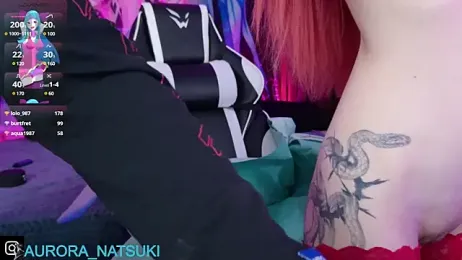 Aurora_Natsuki — Stripchat recorded stream image, 23.03.2025 20:30