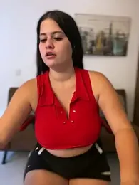 Natalia_Cleark09 — Stripchat recorded stream image, 23.03.2025 17:30
