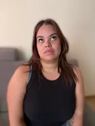 AliceStarshine — Stripchat recorded stream screenshot (23 Mar 2025)