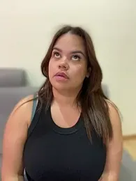 AliceStarshine — Stripchat recorded stream screenshot (23 Mar 2025)