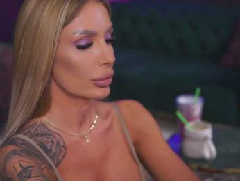 RaquelleVon — Bongacams recorded stream image, 23.03.2025 21:20